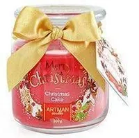 KÜÜNAL CHRISTMAS JAR, PUNANE