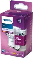 LED LAMP PHILIPS 4,9 - 65W GU10 4000K 36D