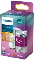 LED LAMP PHILIPS SSW 4,8W (50W) 355LM GU10 2700K 36D