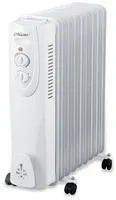 ÕLIRADIAATOR MAESTRO MR950 9 RIBI 800/1200/2000W TERMOSTAAT