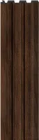 SEINAPANEEL VOX LINERIO M-LINE CHOCO 12X122X2650MM