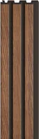 SEINAPANEEL VOX LINERIO M-LINE MOCCA 12X122X2650MM