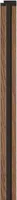 SEINAPANEELI LIIST PAREM VOX LINERIO S-LINE MOCCA 12X35X2650MM