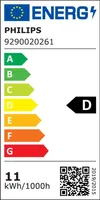 LED LAMP PHILIPS CLASSIC FILAMENT 10,5W E27 A60 1521LM