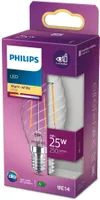 LED LAMP PHILIPS CLASSIC FILAMENT 2W E14 ST35 250LM