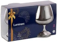 KONJAKIPOKAAL LUMINARC SHINY GRAPHIT 41CL 2TK PAKIS