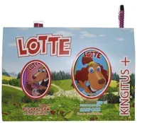 KINKEPAKK LOTTE ŠAMPOON & PALSAM LASTELE + KINGITUS