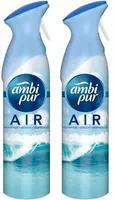 ÕHUVÄRSKENDAJA AMBI PUR OCEAN 2X300ML