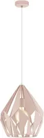 LAELAMP EGLO CARLTON-P E27 1X60W 31CM APRIKOOS