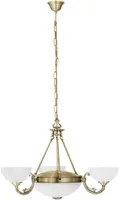LAELAMP EGLO SAVOY 3X40W E14 + 2X60W E27
