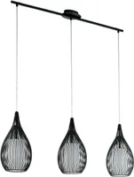 LAELAMP EGLO RAZONI 3X60W E27 MUST