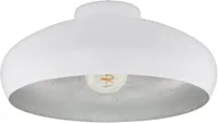 LAELAMP EGLO MOGANO1 60W 400MM VALGE/SEEST HÕBE