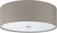 LAELAMP EGLO PASTERI 3X25W E27 TAUPE