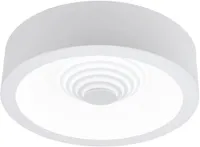 LAELAMP EGLO LEGANES 25 5W LED 3000LM 3000K VALGE