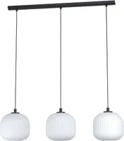 LAELAMP EGLO MANTUNALLE 3X40W E27 VALGE