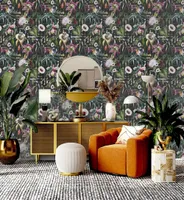 TAPEET ARTHOUSE TROPICAL INFINITY MULTI BY PAUL MONEYPENNY