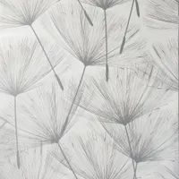 TAPEET ARTHOUSE HARMONY DANDELION WHITE/SILVER