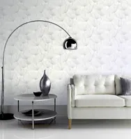 TAPEET ARTHOUSE HARMONY DANDELION WHITE/SILVER