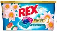 PESUKAPSLID REX LOTUS AND ALMOND OIL 14TK PAKIS