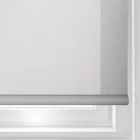 RULOO DEKORIKA 180X170CM VALGE