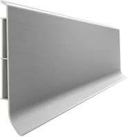 PÕRANDALIIST VILO LINELA PVC 411 SILVER 80X16MMX2M