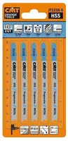 TIKKSAETERAD METALLILE CMT 75X1,2-2,6/10-21TPI 5TK PAKIS