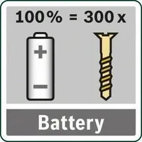 AKUTRELL-KRUVIKEERAJA BOSCH PSR 1800 LI-2 (2X1.5AH)