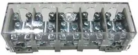 KLEMMPLOKK IEK 750V DIN 5X35MM2+20X16MM2 KATTEGA