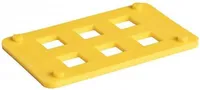 MONTAAŽIKLOTS CLINT 3MM 50X80MM 10TK PAKIS