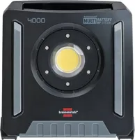 TÖÖVALGUSTI BRENNENSTUHL 40W 4500LM LED MULTY BATTERY IP65