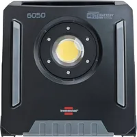 TÖÖVALGUSTI BRENNENSTUHL HYBRID 60W 6200LM LED MULTY BATTERY IP65