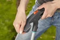 MURUKÄÄRID GARDENA COMFORT VARREGA