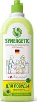 NÕUDEPESUVAHEND SYNERGETIC LASTE ESEMETE JAOKS ÕUN 1000ML