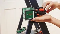 RISTJOONLASER BOSCH QUIGO III