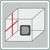 RISTJOONLASER BOSCH QUIGO III