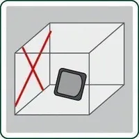 RISTJOONLASER BOSCH QUIGO III
