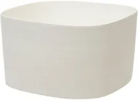 ÜMBRISPOTT TERAPLAST RODI 37CM, VALGE
