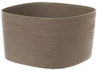 ÜMBRISPOTT TERAPLAST RODI 37CM, PRUUN