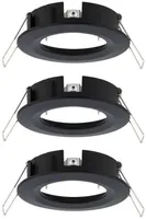 ALLVALGUSTI PAULMANN KOMPLEKT CHOOSE 3X10W LED IP44 MUST
