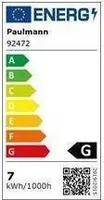 ALLVALGUSTI PAULMANN CHOOSE COIN LED MOODUL 3X6W 470LM 2700K