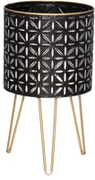 LILLEPOSTAMENT 4LIVING STAR 28X28X48,5CM