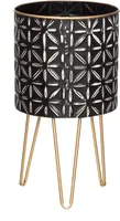 LILLEPOSTAMENT 4LIVING STAR 23,5X23,5X42,5CM