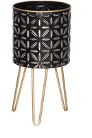 LILLEPOSTAMENT 4LIVING STAR 20X20X38,5CM
