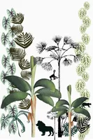 DIGITAPEET RASCH ONSZELF STORIES 200X280CM R532067