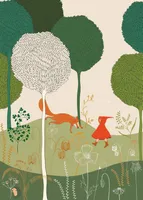 DIGITAPEET RASCH ONSZELF STORIES 200X280CM R557480