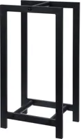PUUKORV METALL 30X22X59,5CM