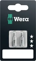 OTSIK WERA STANDARD PH3 X 25MM 2TK PAKIS