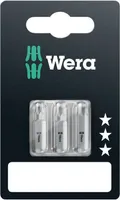 OTSIK WERA STANDARD TORX T25 + T30 + T40 X 25MM