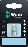 OTSIK WERA TORSION ROOSTEVABA T25 X 25MM