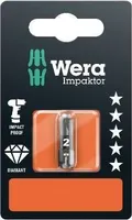 OTSIK WERA IMPAKTOR PZ2 X 25MM